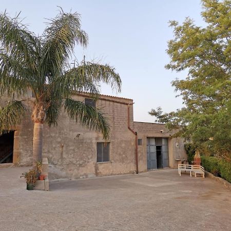 Antico Baglio Siciliano Parecchiata Villa Buseto Superiore Exterior photo