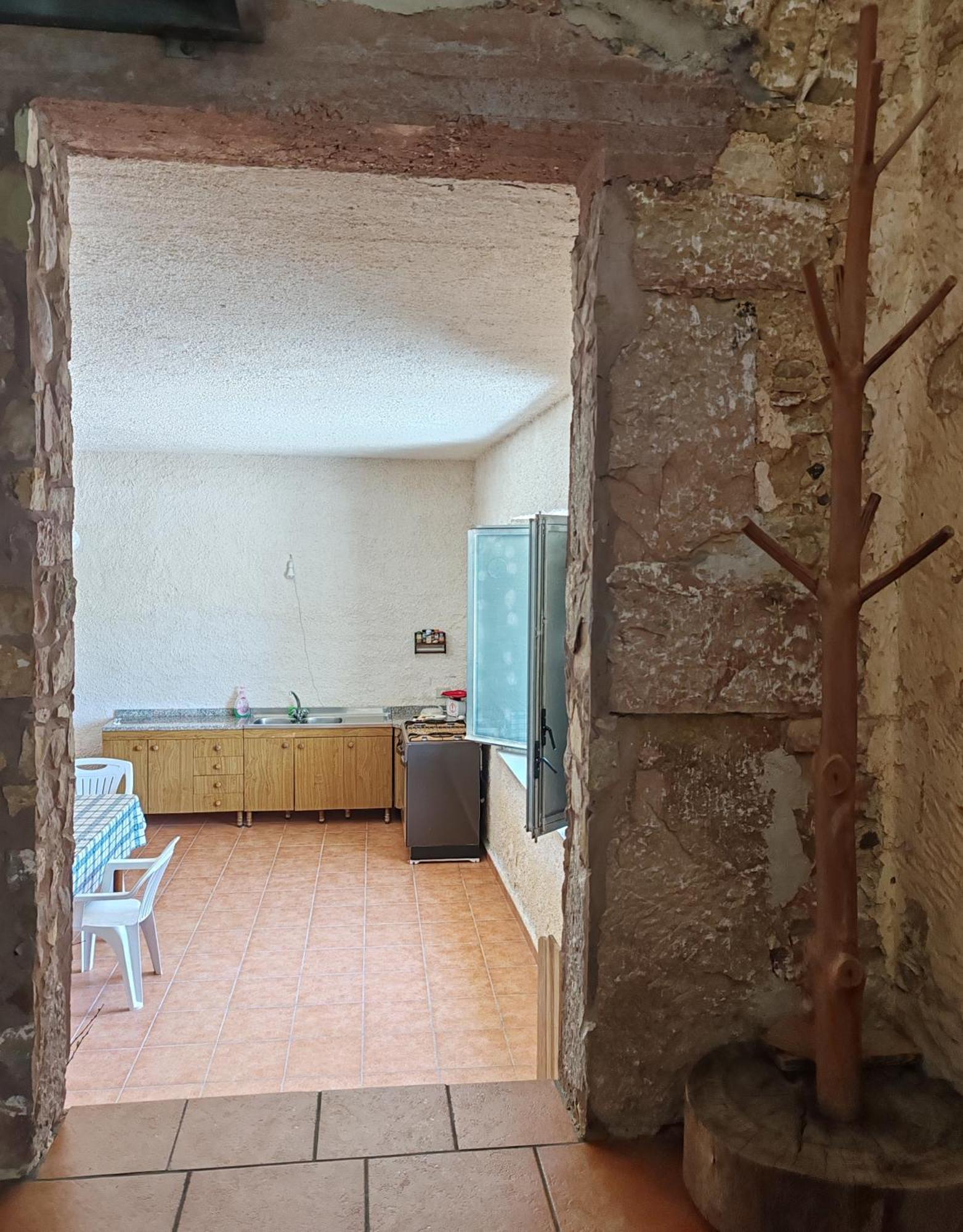 Antico Baglio Siciliano Parecchiata Villa Buseto Superiore Exterior photo